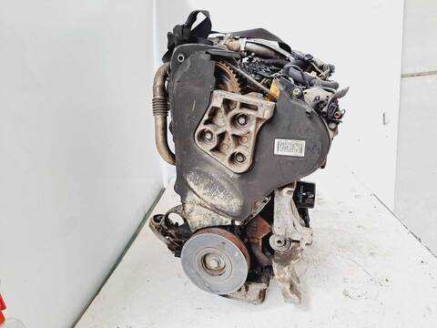 Foto 4ª: Motor Completo Renault Scenic 1.9 DCI DIESEL FAP 131CV 96KW [F9Q E8] (2006)