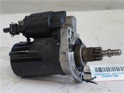 Foto 1ª: Motor de Arranque Audi A3 1.8 T AMBIENTE 150CV 110KW [AGU] (1997)