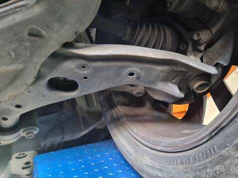 Brazo Suspension Delantero Izquierdo Mazda CX5 LUXURY 2WD