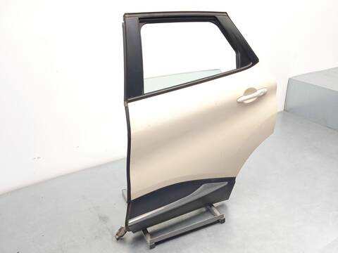Foto 2ª: Puerta Trasera Izquierda Renault Captur 0.9 TCE 90 90CV 66KW [H4B400] (2013)