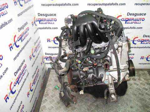 Foto 2ª: Motor Completo Citroen Xsara BERLINA (1997)
