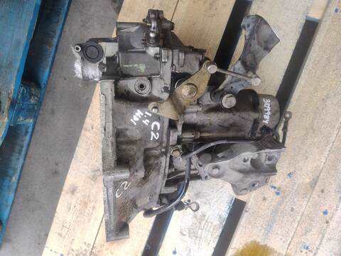 Caja Cambios Citroen C2 8HZ