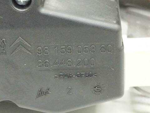 Foto 3ª: Columna Dirección DS 4 BASIS 120CV 88KW [BH01] (2017)