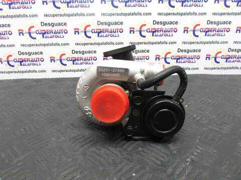 Turbocompresor Hyundai Elantra D4EA