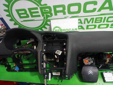 Foto 2ª: Kit Airbag Citroen C4 BUSINESS 92CV 68KW [9H06] (2013)