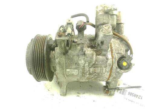 Foto 3ª: Compresor Aire Acondicionado Bmw Serie 1 114 VERSION INDEFINIDA (2011)