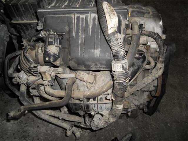 Foto 3ª: Motor Completo Suzuki Swift 1.3 GL (3-PTAS.) [1.3 LTR. - 68 KW 16V CAT] [M13A]