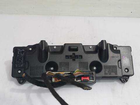 Foto 3ª: Mando Climatizador Seat Toledo EXCLUSIVE 140CV [BKD] (2004)