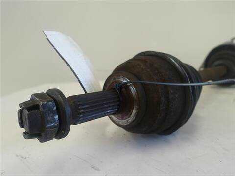 Foto 2ª: Transmision Delantera Izquierda Renault Clio 1.2 B/CB0F B/CB0A B/CB10 B/CB1K B/CB2D B/CB2H) 58CV 43KW [D7F 720] (2000)