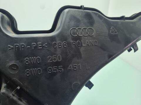 Foto 4ª: Deposito Limpiaparabrisas Audi A4 BASICO AVANT 150CV 110KW [DEUA] (2017)