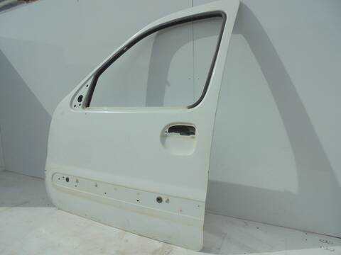 Foto 3ª: Puerta Delantera Izquierda Renault Kangoo ALIZE 64CV 47KW [F8Q P6] (2002)