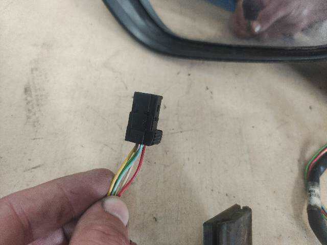 Foto 3ª: Retrovisor Izquierdo Citroen C3 1.4 HDI C3 II [8H01] (2014)