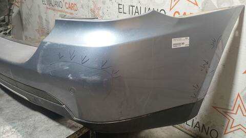 Foto 3ª: Paragolpes Trasero Mercedes Clase ML 320 3.0 CDI W164) 224CV 165KW 164.122) [OM642940] (2005)