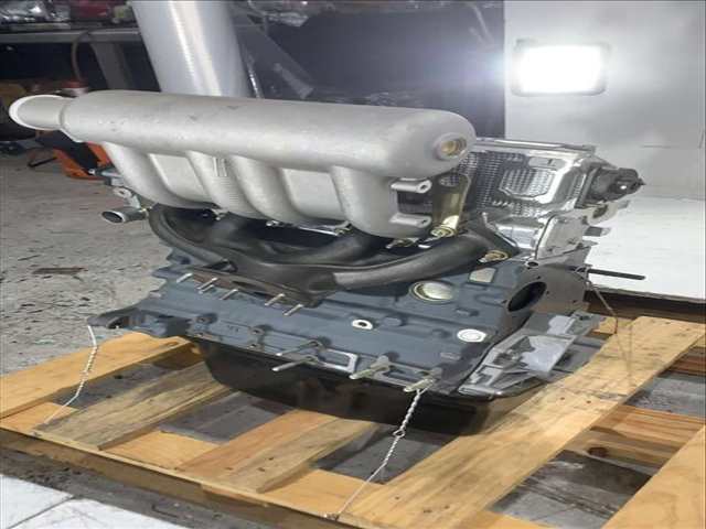 Foto 3ª: Motor Completo Fiat Ducato D 1 9 BATALLA 3200 69CV 51KW CAJA CERRADA (1994)