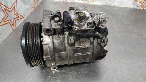 Foto 1ª: Compresor Aire Acondicionado Mercedes Clase S 220 400 CDI 220.028) BERLINA 250CV 184KW [OM628960] (2002)