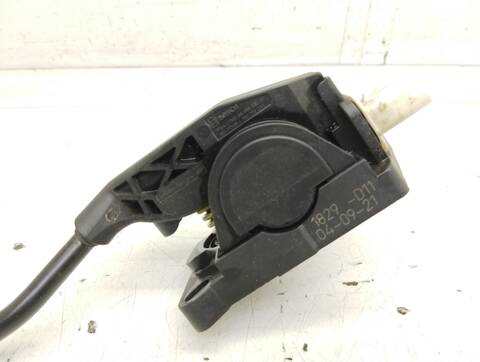 Foto 4ª: Pedal Acelerador Peugeot 407 PREMIUM 136CV 100KW [RHR] (2004)