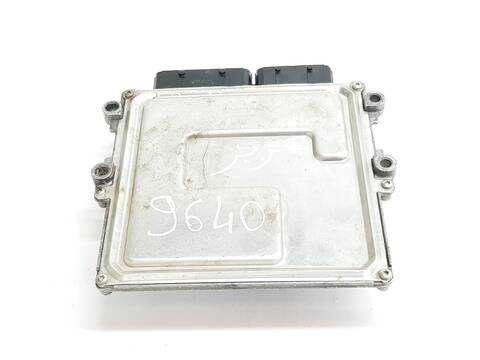 Foto 3ª: Centralita Motor ECU Citroen C4 FEEL PACK (2020)