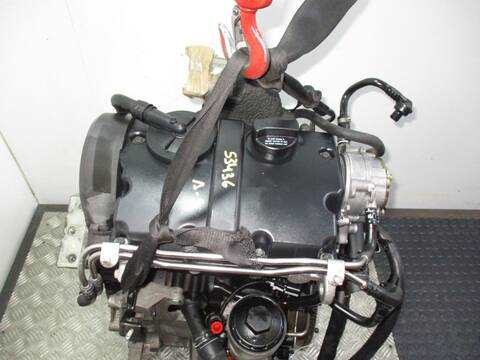 Foto 3ª: Motor Completo Audi A2 AMF (2001)