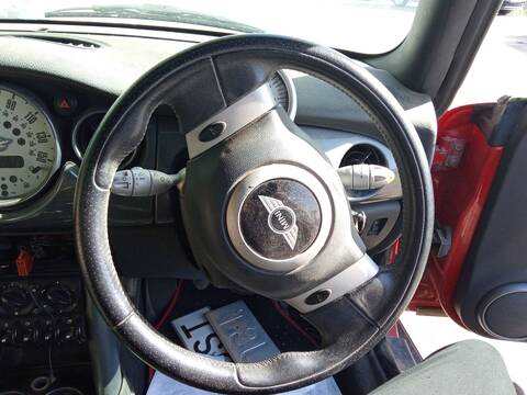 Volante Mini Mini ONE 90CV 66KW