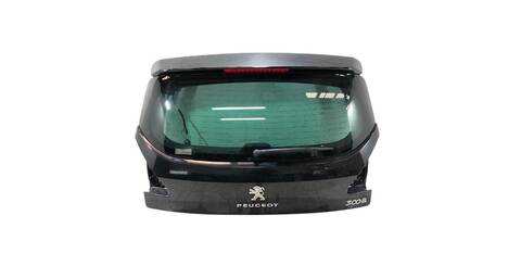Foto 2ª: Portón Peugeot 3008 1.6 E 114CV (2009)