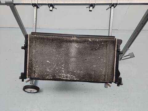 Foto 3ª: Radiador Motor Volkswagen Golf 1.6 TDI 105CV 77KW [CLHA] (2014)