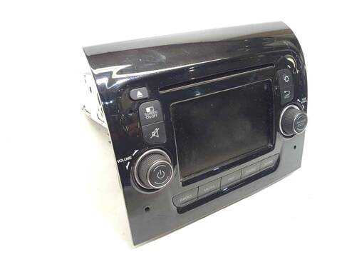 Sistema Audio Radio CD Fiat Ducato 2.3 JTD CAT 131CV 96KW FURGON