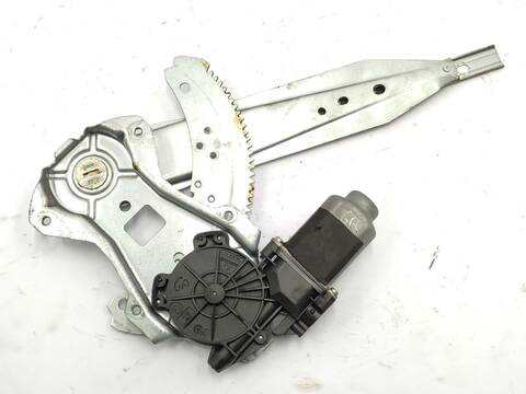 Elevalunas Manual Trasero Derecho Nissan Note 1.5 DCI 86CV 63KW