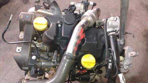 Motor Completo Renault Megane VERSION INDEFINIDA III SPORT TOURER