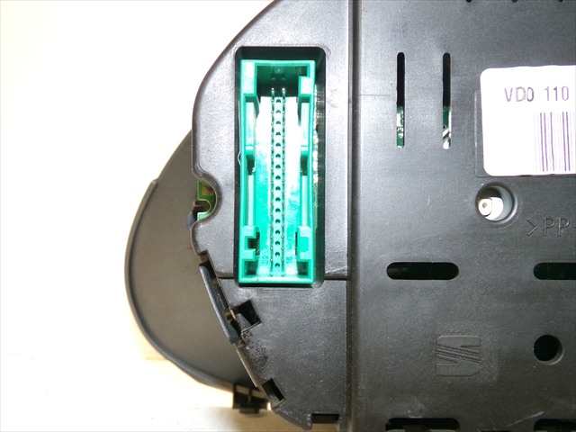 Foto 3ª: Cuadro de Instrumentos Seat Ibiza 1.4 TDI MODELO 6L,2002-2008 [BNV] (2007)