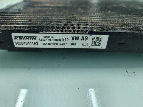 Foto 3ª: Radiador Calefaccion A.A. Audi Q3 35 TDI BASICO 150CV 110KW [DTSB] (2021)