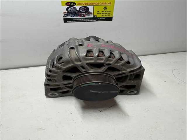Foto 3ª: Alternador Renault Megane K9K846 BERLINA III BERLINA 5P (2015)