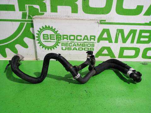 Foto 2ª: Tubo de Escape Renault Kangoo PROFESIONAL 75CV [K9KB6] (2008)