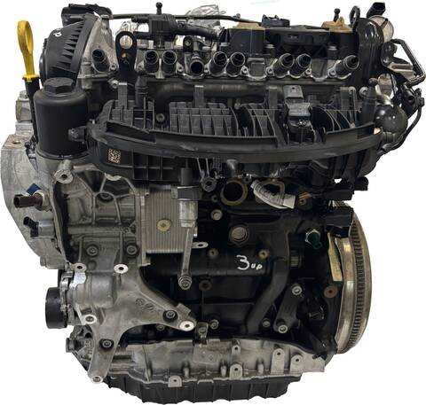Foto 2ª: Motor Completo Audi A3 2.0 TSI 190 CV 140KW [CZRA] (2017)