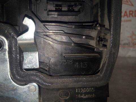 Foto 4ª: Cerradura Puerta Trasera Izquierda Mini Countryman COOPER D 112CV 82KW [N47C20A] (2016)