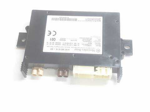 Centralita Motor ECU Mercedes Vito 114-116-119 CDI PRO EXTRALARGA 447.705)
