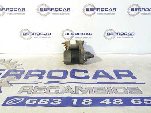 Motor de Arranque Peugeot 107 1.0 CAT 384F) 68CV 50KW