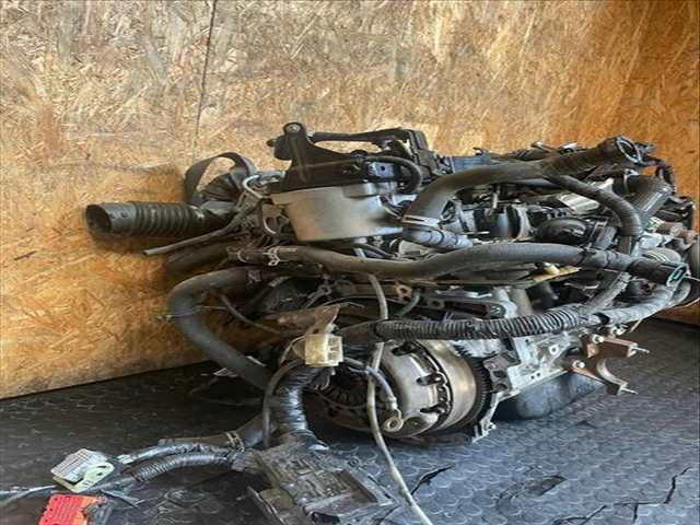 Foto 2ª: Motor Completo Ford B Max AMBIENTE 1 ECOBOOST CAT 140CV (2012)