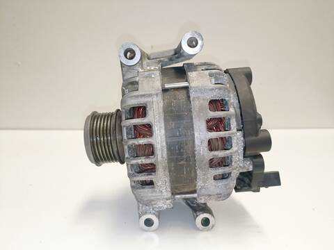 Foto 2ª: Alternador Seat Leon FR 1 16V TSI 179CV (2012)