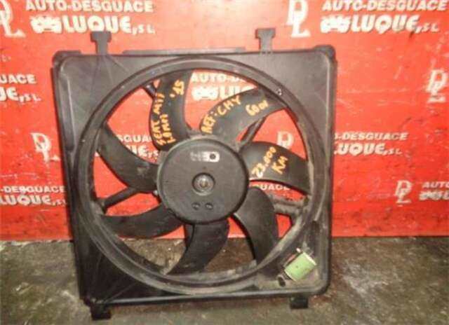 Foto 1ª: Electroventilador Seat Mii 1.0 @MII [1.0 LTR. - 55 KW] [CHY]