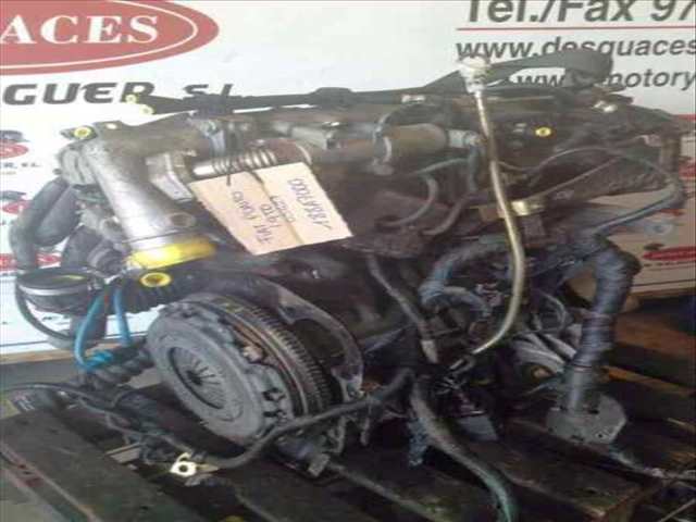 Foto 3ª: Motor Completo Fiat Punto 1.9 D DYNAMIC/ELX I) 86CV