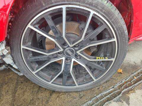 LLanta Chapa Audi A4 35 TDI S LINE AVANT 163CV 120KW