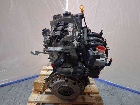 Foto 3ª: Motor Completo Skoda Fabia 1.2 12V 60CV 44KW [CGP] (2012)