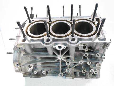 Foto 3ª: Bloque Motor Maserati Ghibli M156 409 - 430 CV [M156B] (2018)