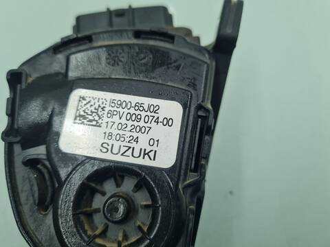 Foto 2ª: Pedal Acelerador Suzuki Grand Vitara 1.9 DDIS JX-A 3-PTAS.) 129CV 95KW [F9QB] (2007)