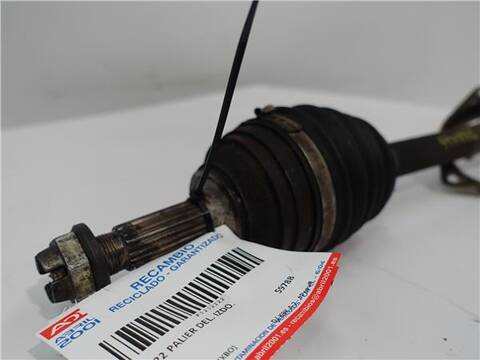 Foto 3ª: Transmision Delantera Izquierda Renault Clio 1.5D DCI 65CV [D/ K9K A 7] (2004)