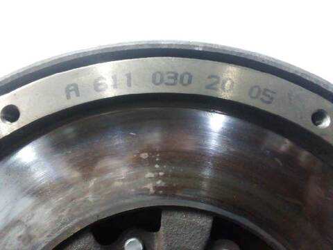 Foto 3ª: Volante Motor Mercedes Sprinter 2.2 CDI CAT 82CV 60KW [611987] (2004)