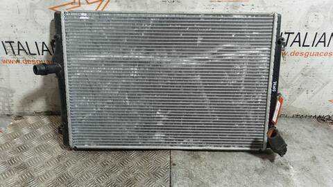 Radiador Motor Volkswagen Golf ADVANCE 140CV 103KW