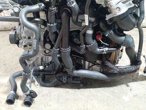 Foto 2ª: Motor Completo Seat Leon ERENCE 105CV 77KW [CLH] (2013)