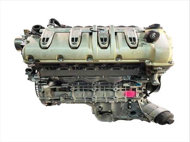 Foto 2ª: Motor Completo Porsche Cayenne 4.8 S GTS 385 - 405 CV [M48.01]