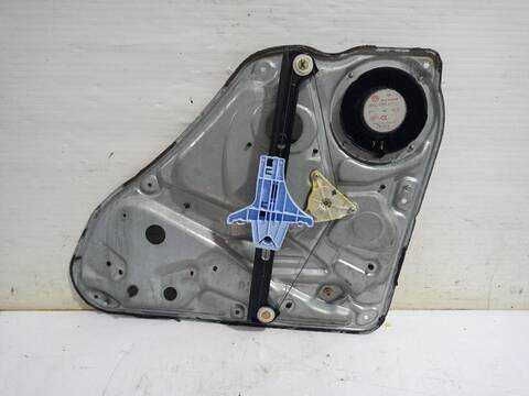 Foto 2ª: Elevalunas Manual Trasero Izquierdo Volkswagen Passat ADVANCE 131CV [AVF] (2000)